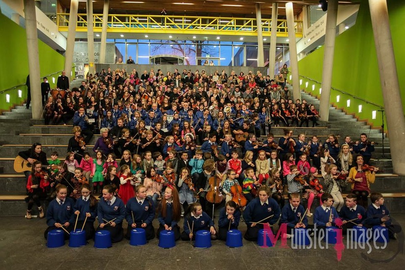 Orchestra of orchestras