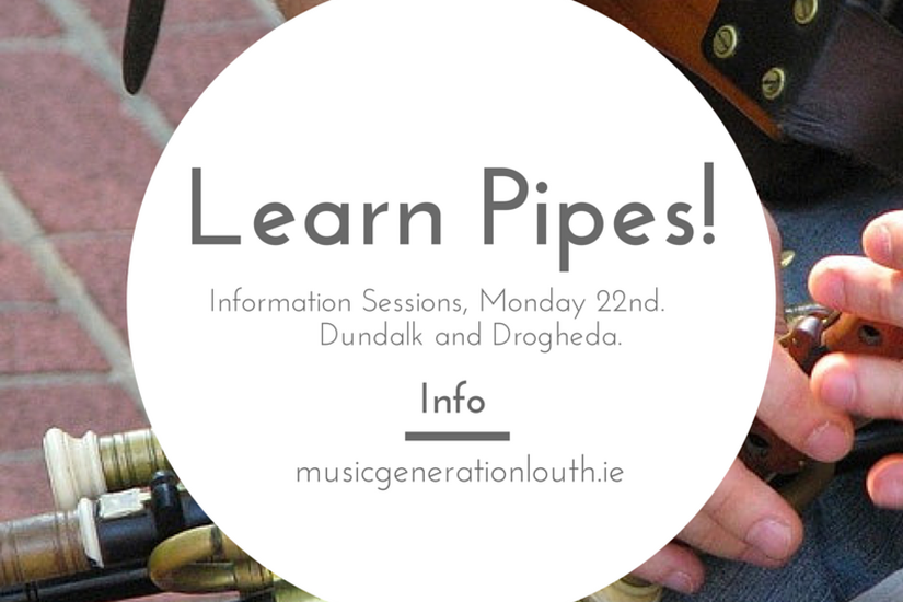 Pipes louth