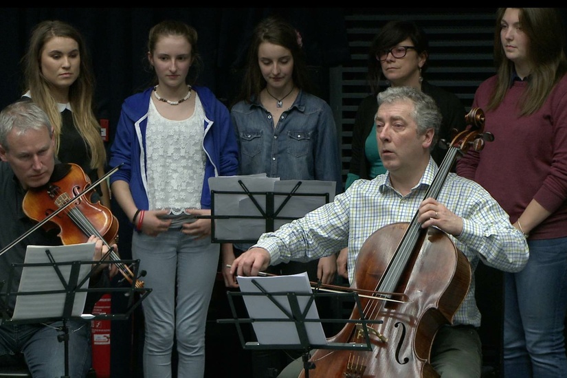 Sligo music fusion