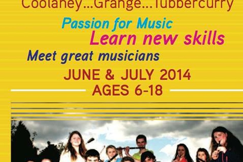 Sligo summer camps