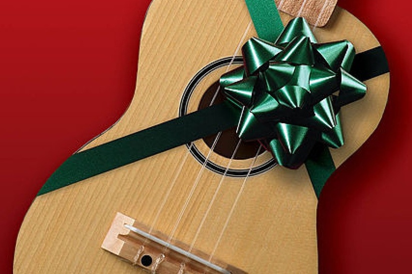 South dublin xmas ukulele
