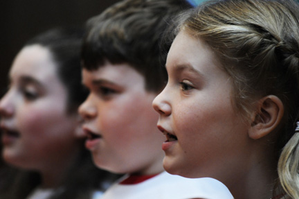 Carlow choral workshop