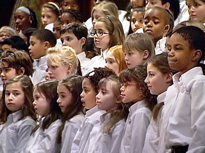 Limerick childrens choir