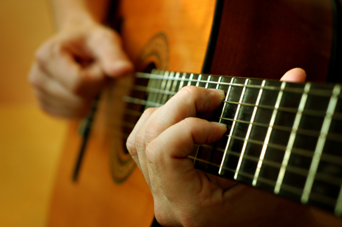 Louth guitar ensemble