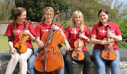 Louth strings