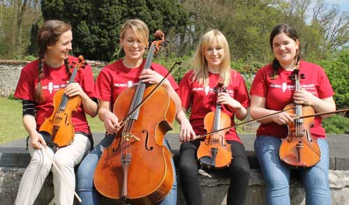 Louth strings Louth strings
