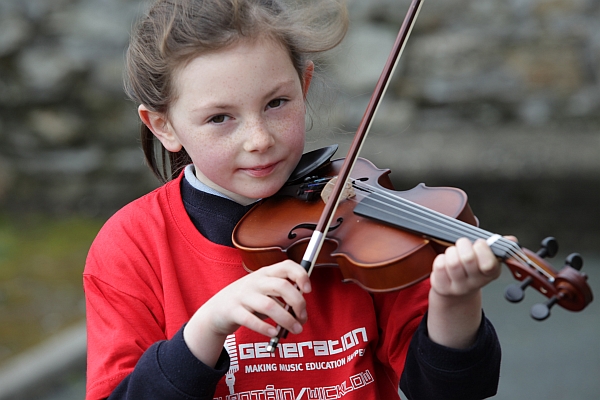 Wicklow youth orchestra
