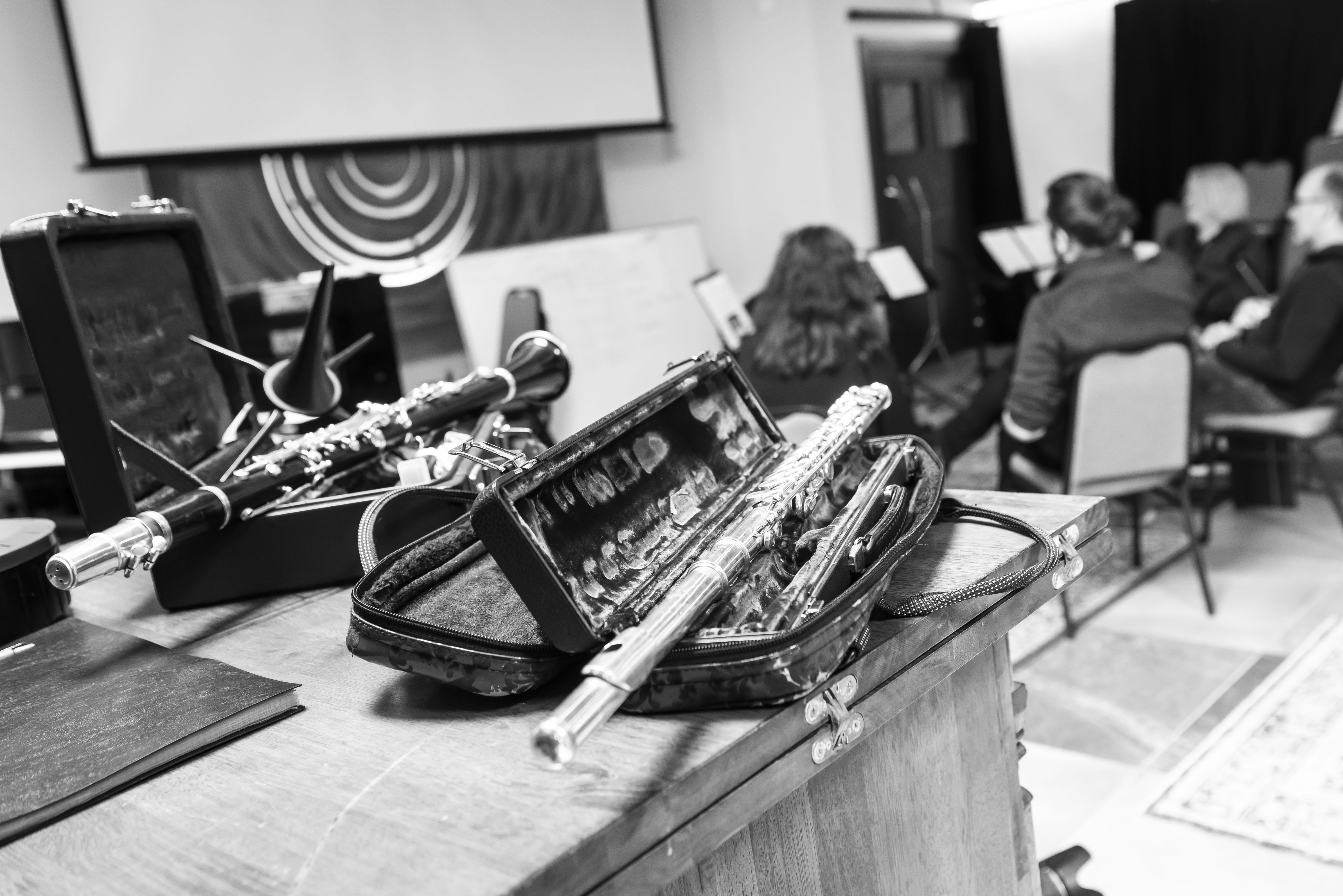 Music Generation Resource Worker with Galway and ETB Music