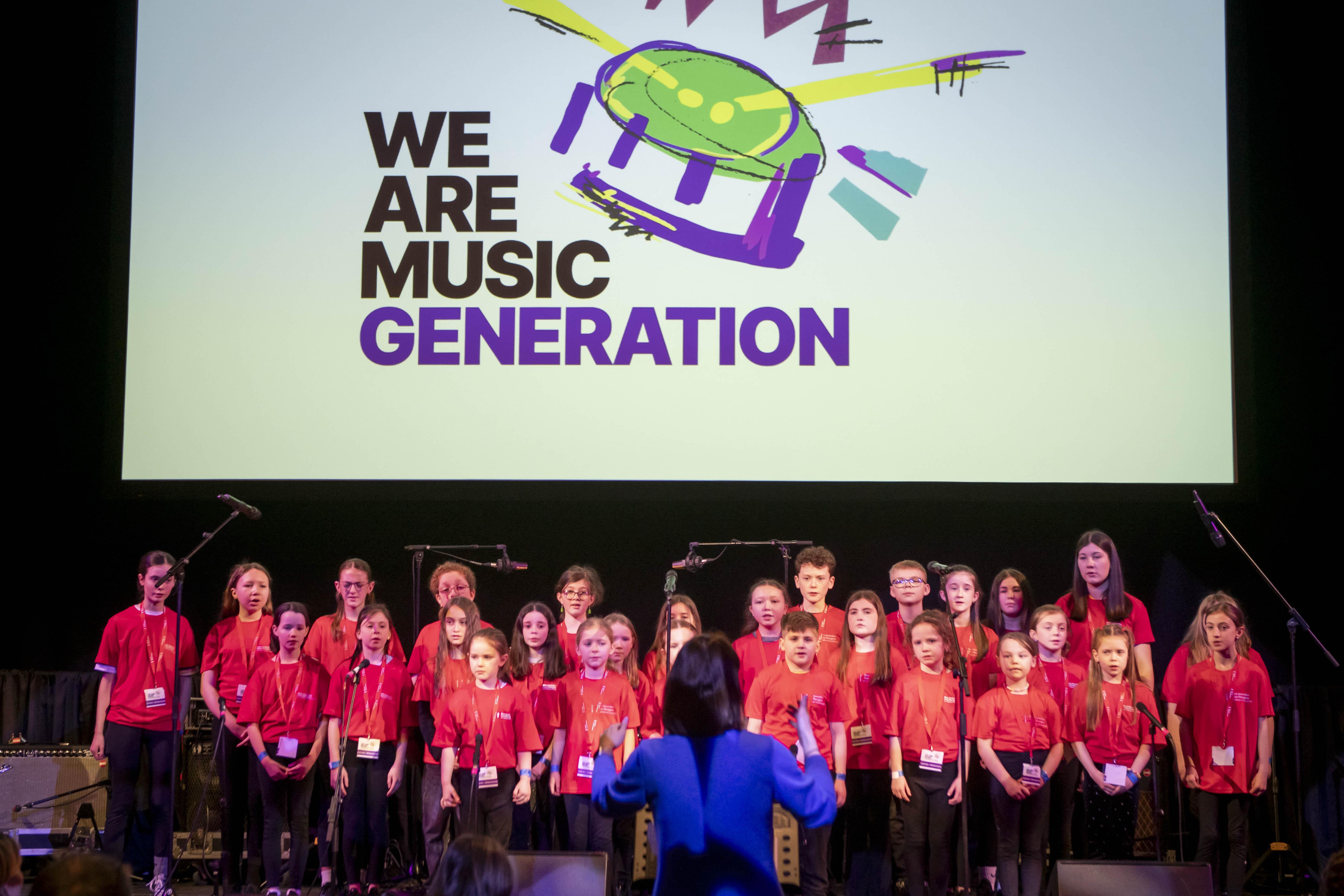 Calling All Music Makers: Celebrate World Children’s Day 2024 through ...
