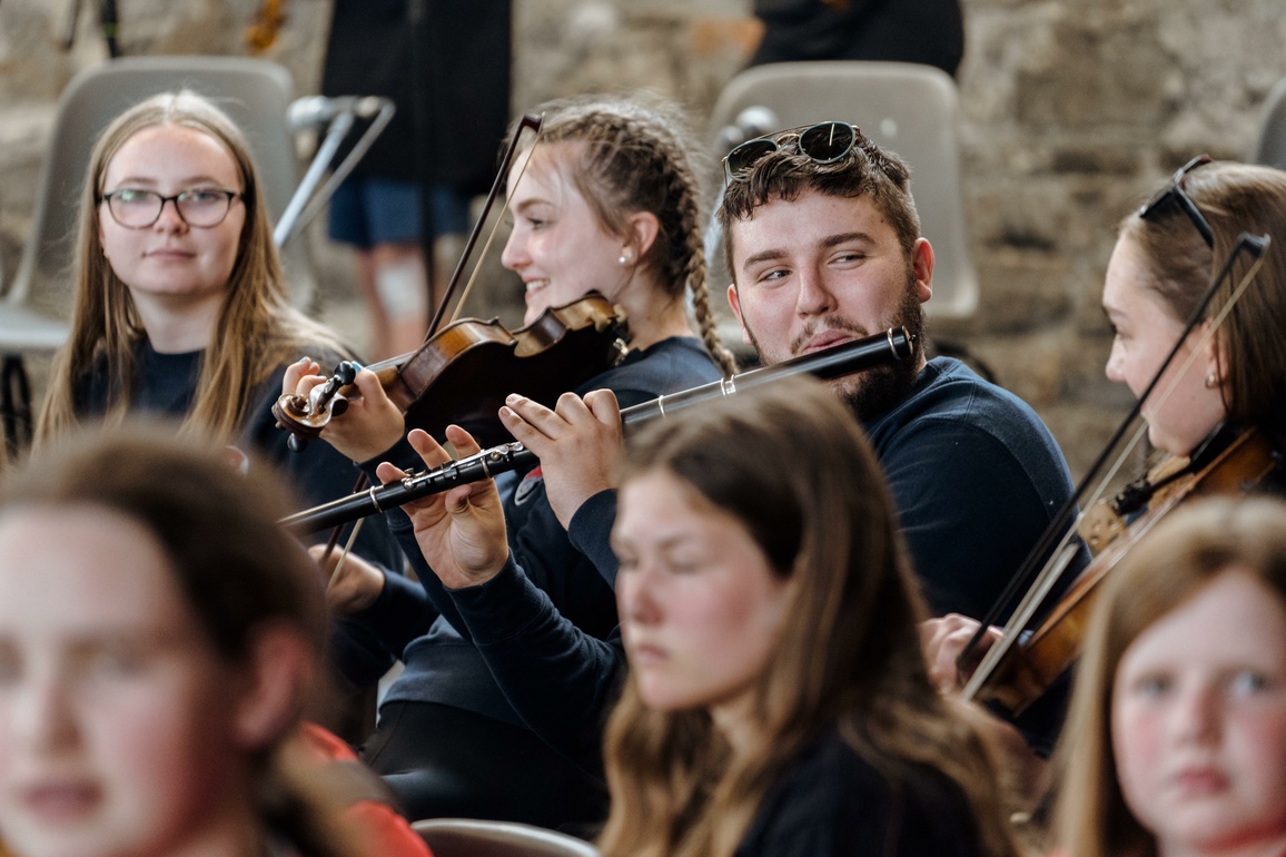 Music Generation Carlow End of Year Showcase 2023