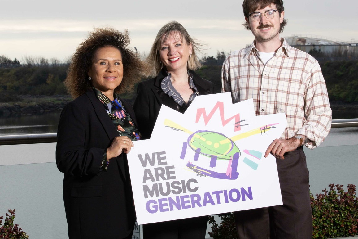 Musical Generations Music Generation National Gathering Celebrates the Role of Musician ...