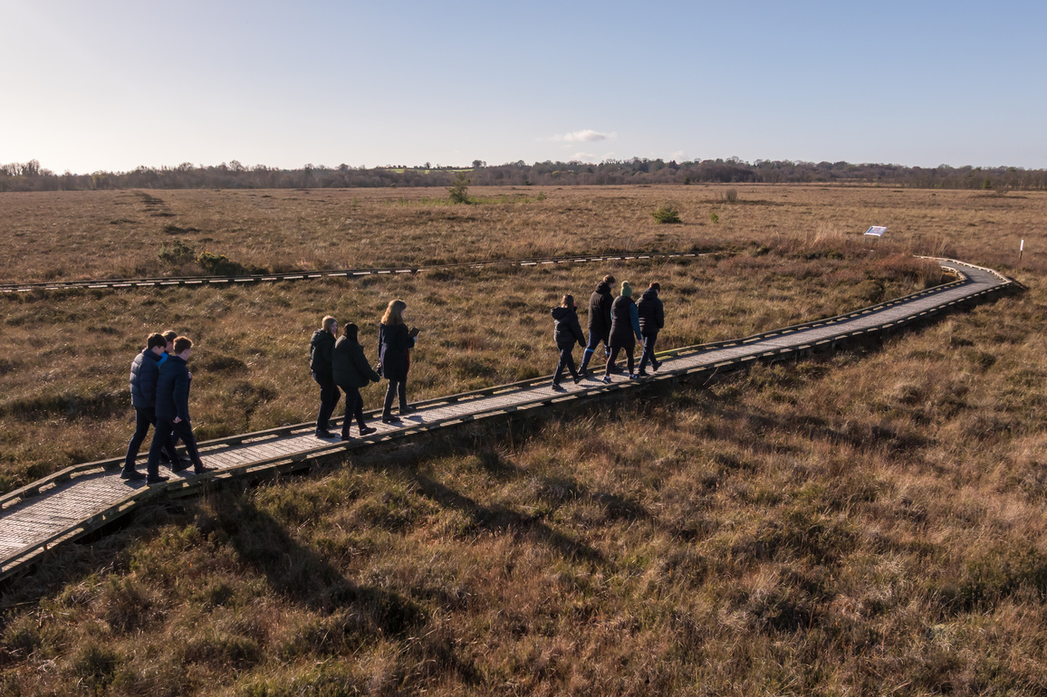 Music Generation Offaly Clara Bog Sound Walk 2026