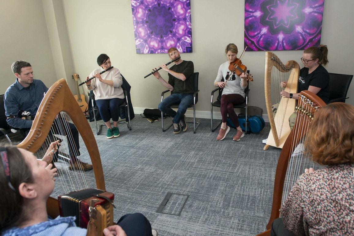 Trad Communities 84