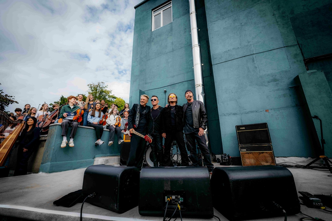 U2 photo credit Rich Fury L1300083