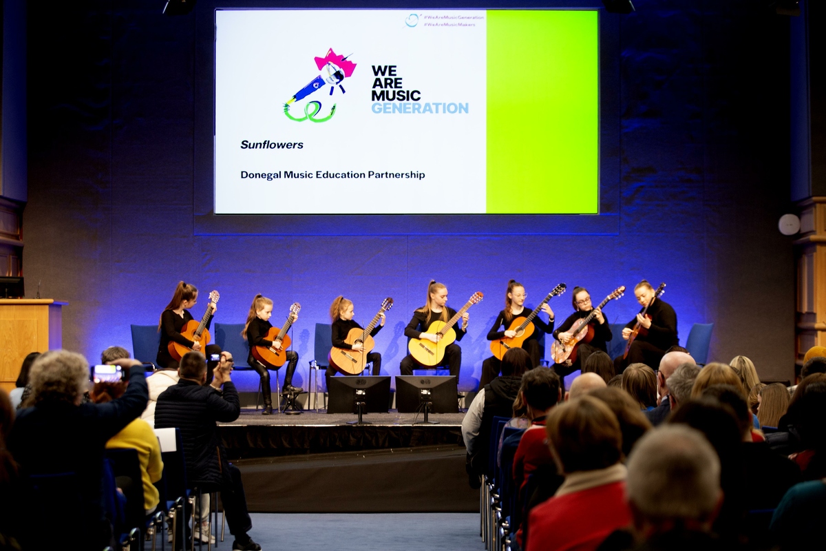 Musical Generations Music Generation National Conference spotlights the importance of ...