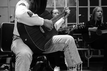 Music Development Officer with Music Generation Cork City