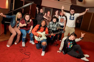 Cork Learners Find Their Voice at Windmill Lane