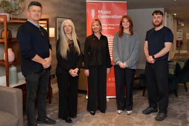 Music Generation National Gathering Celebrates Musician Educators Transforming Young Lives Through Music