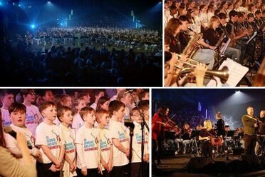 Geantraí – An Ghlúin Úr