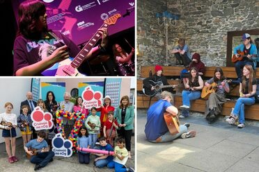 Unleash Your Creative Spark with Music Generation on Cruinniú na nÓg