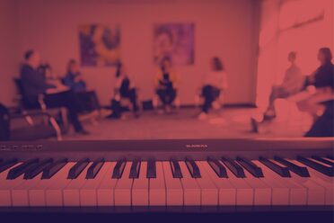 Music Development Officer with Music Generation dlr