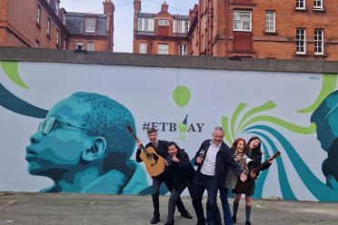Music Generation partners with Education and Training Boards Ireland to launch ETB Anthem