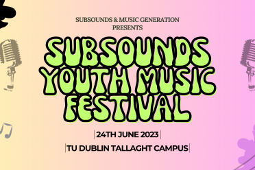 Over 100 Young Musicians to Perform at SubSounds Youth Music Festival!