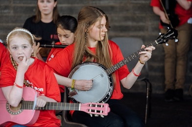 Music Generation Carlow End of Year Showcase 2023