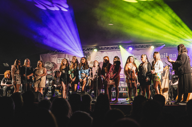 Fleadh Cheoil Music Generation Oiche