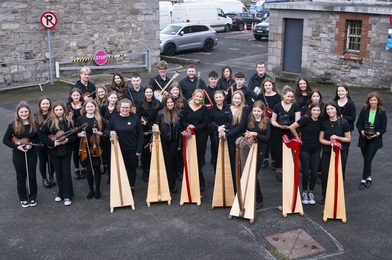 Laois Trad Orch 80 Laois Trad Orch 80