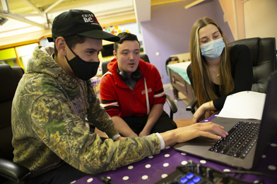 NOISE Music Lucan Photo: Barbara Flynn NOISE Music Lucan Photo: Barbara Flynn