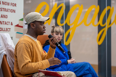 SDCC Noise Music QA at NCL 18 of 53 Photo Ben Ryan SDCC Noise Music QA at NCL 18 of 53 Photo Ben Ryan