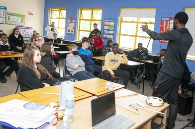 Sello@ St-Kevins Community College Clondalkin Sello@ St-Kevins Community College Clondalkin