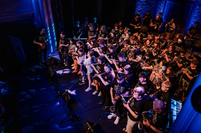 Waterford Sound Crowd 2024 DGM Photographic