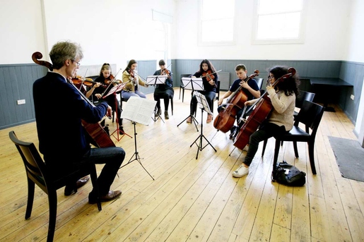 Tuned In, Music Generation Sligo. Image Brian Farrell