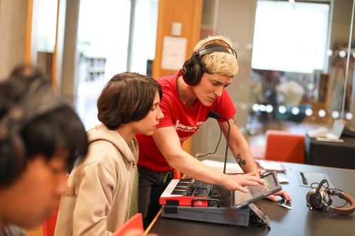 Music Generation DLR 1 84
