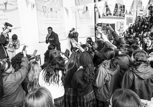 NOISE Music - Making Beats across South Dublin