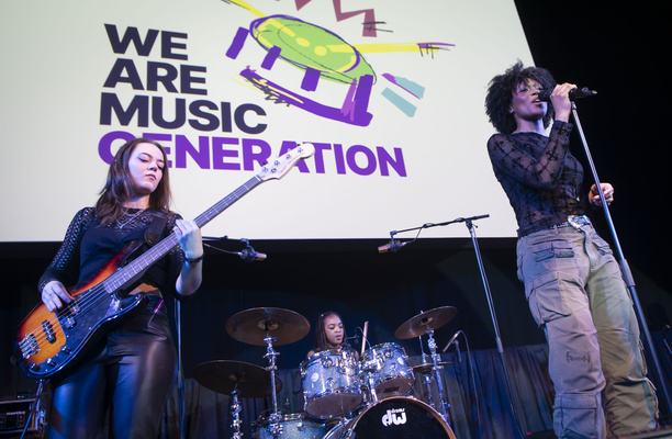 Music Gen at CC 38 1