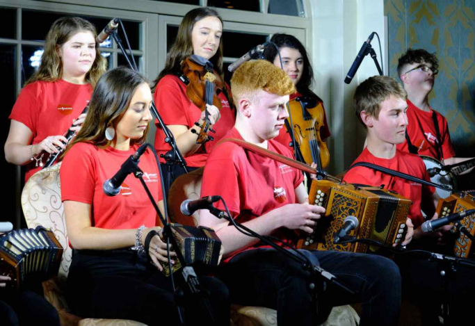 2019 February Music Generation Music at Mount Leinster Gala Concert 140 20 02 19