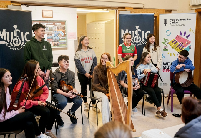 Mayo at Music Mount Leinster 2025