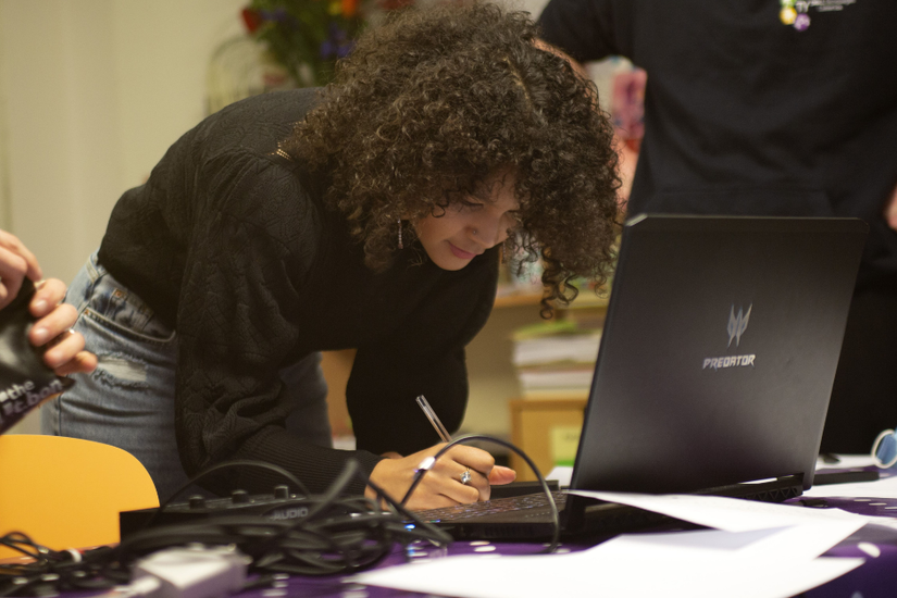 AIS Mentor NOISE Music with Music Generation South Dublin