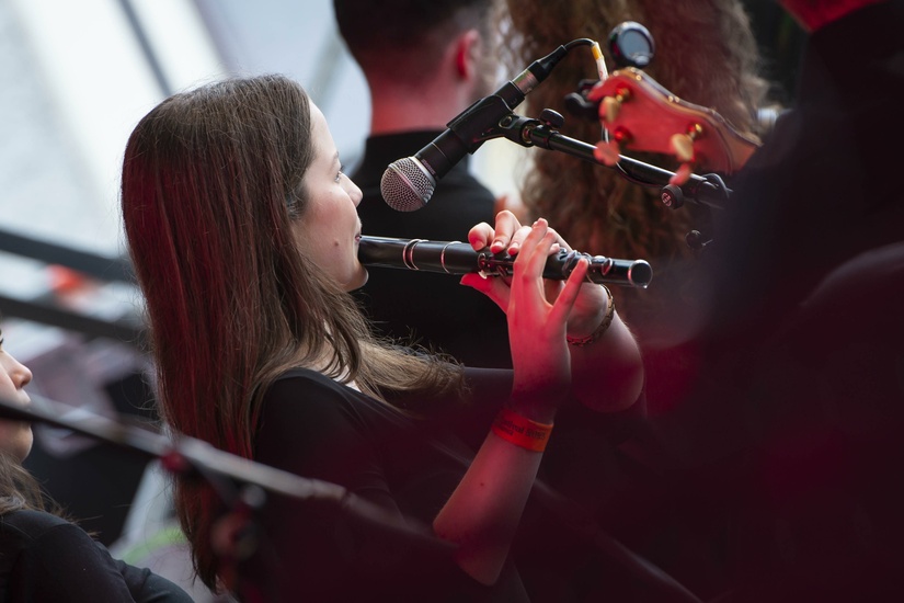 Laois Trad Orch 53