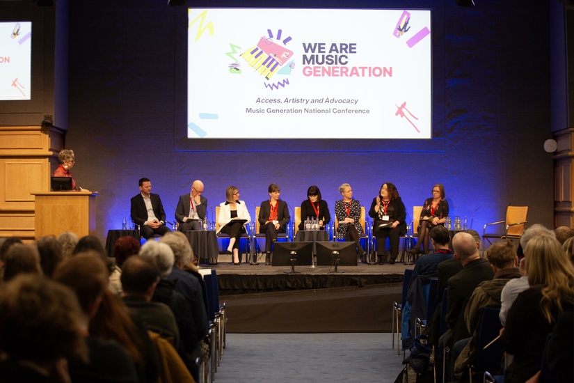 Music Generation National Conference1396