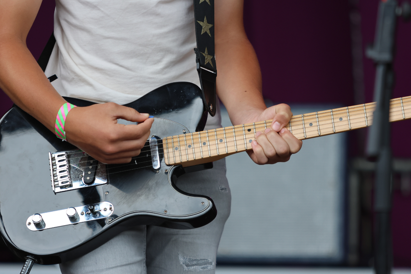 Music Generation website