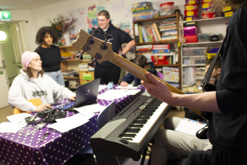 NOISE Music Lucan Music Generation South Dublin