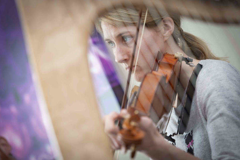 Trad Communities of Practice Music Generation