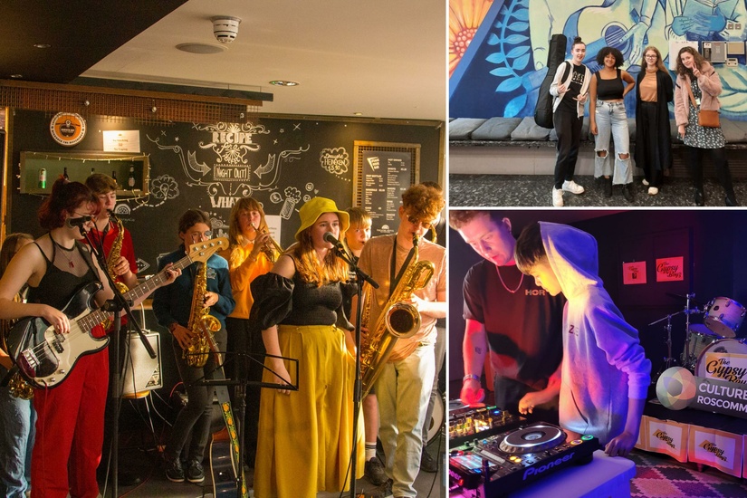 Music Generation Culture Night Images
