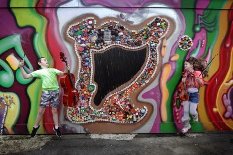 Musical tribute news