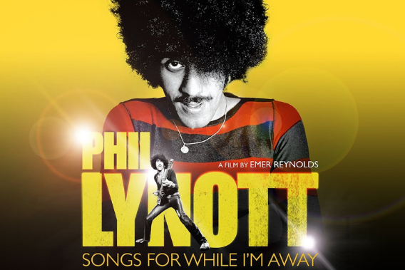 Phil Lynott: Songs For While I'm Away